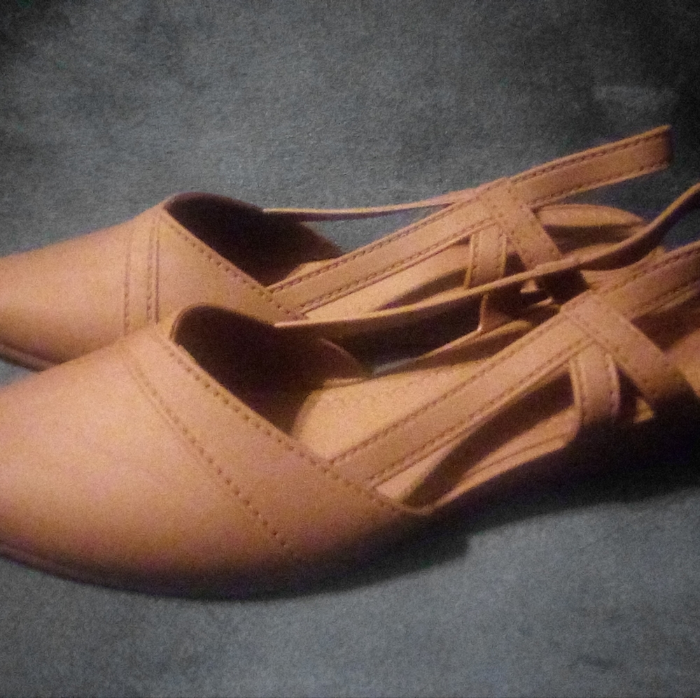 Women's Solid Color Wedge Heeled Sandals